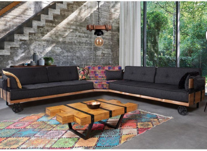 Loft coffee table design furniture table 130x80 living room wooden table coffee tables